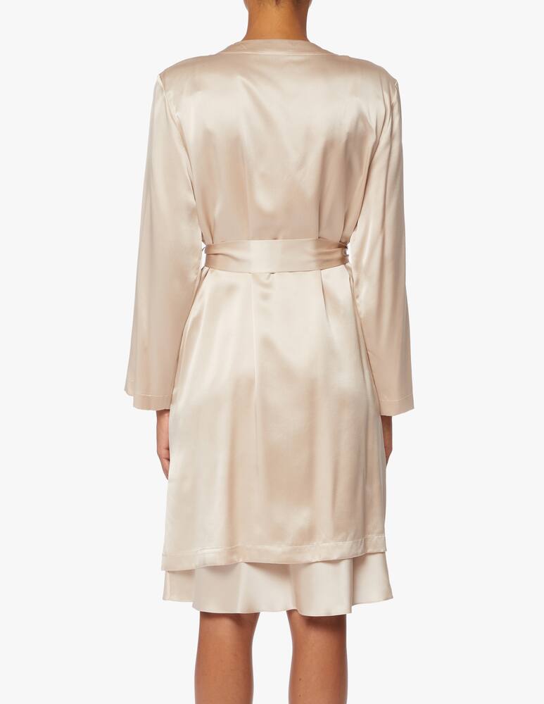 rinascente Luna di Seta Kimono in seta