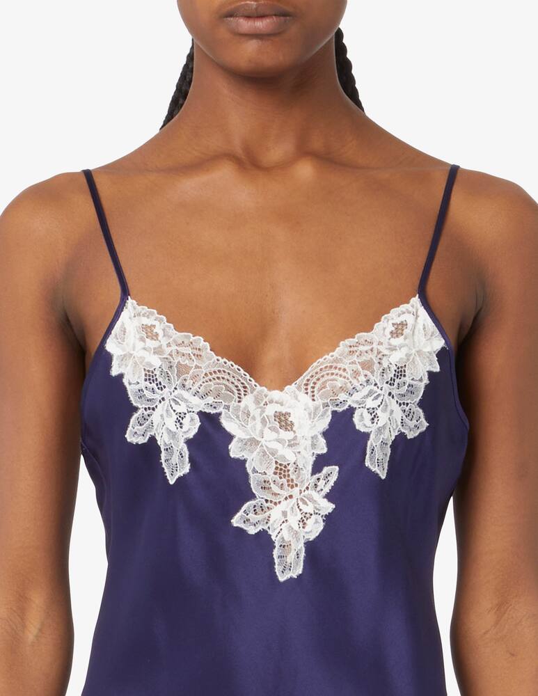 rinascente Luna di Seta Camicia da notte in seta Basic Seduction