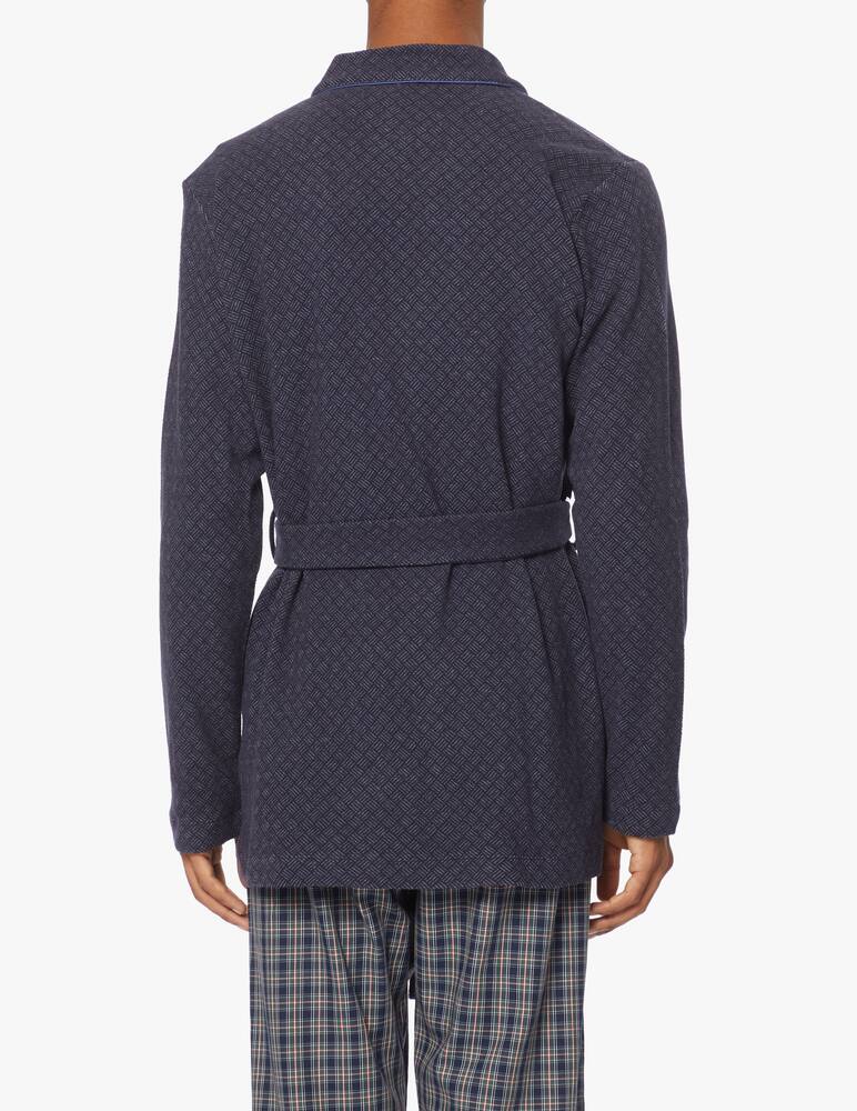 rinascente Perofil Soft cotton short dressing gown