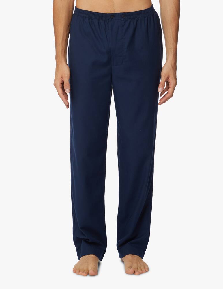 Perofil Light scottish flannel open pajamas - picture 7 Perofil Light scottish flannel open pajamas - picture 7