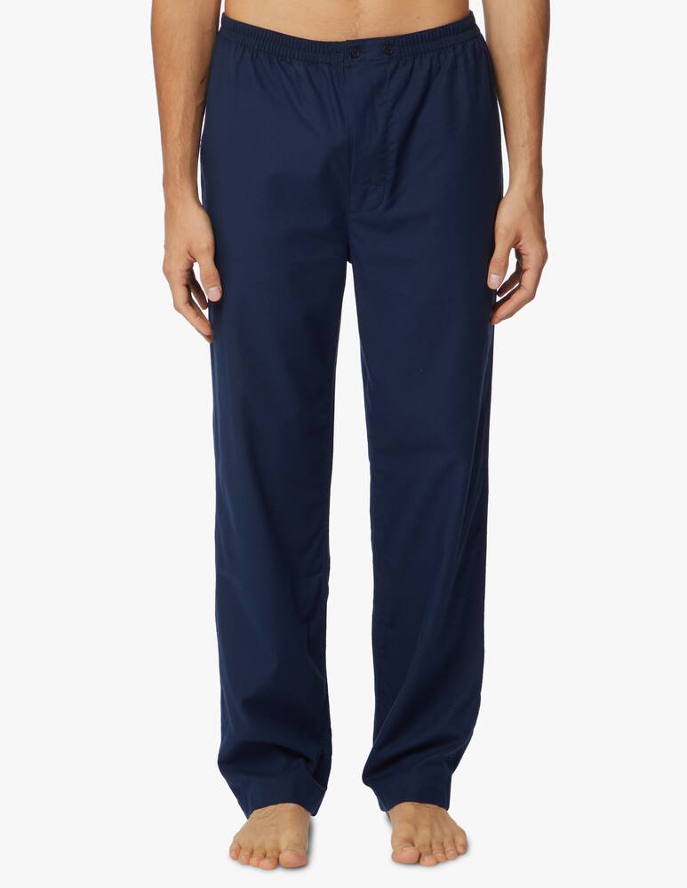 rinascente Perofil Light scottish flannel open pajamas