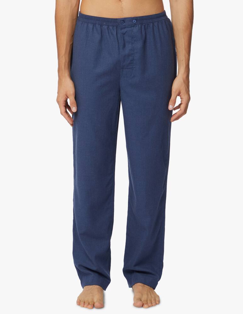 rinascente Perofil Pigiama aperto in flanella a quadri