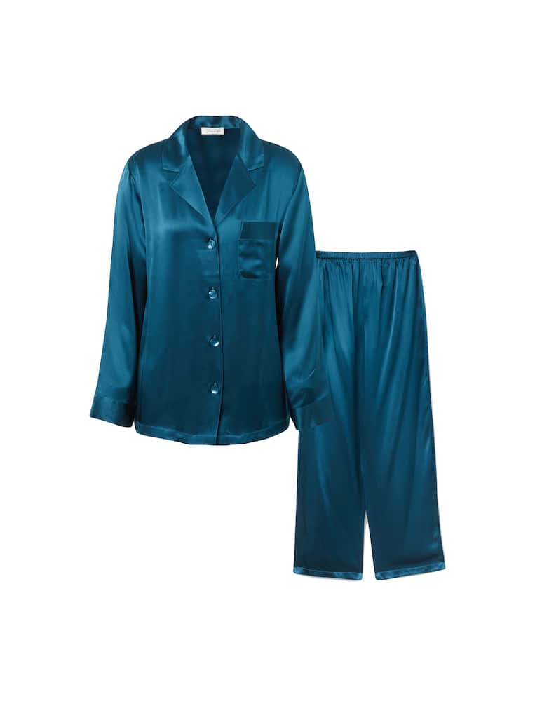 Luna di Seta Silk pyjamas - picture 1 Luna di Seta Silk pyjamas - picture 1
