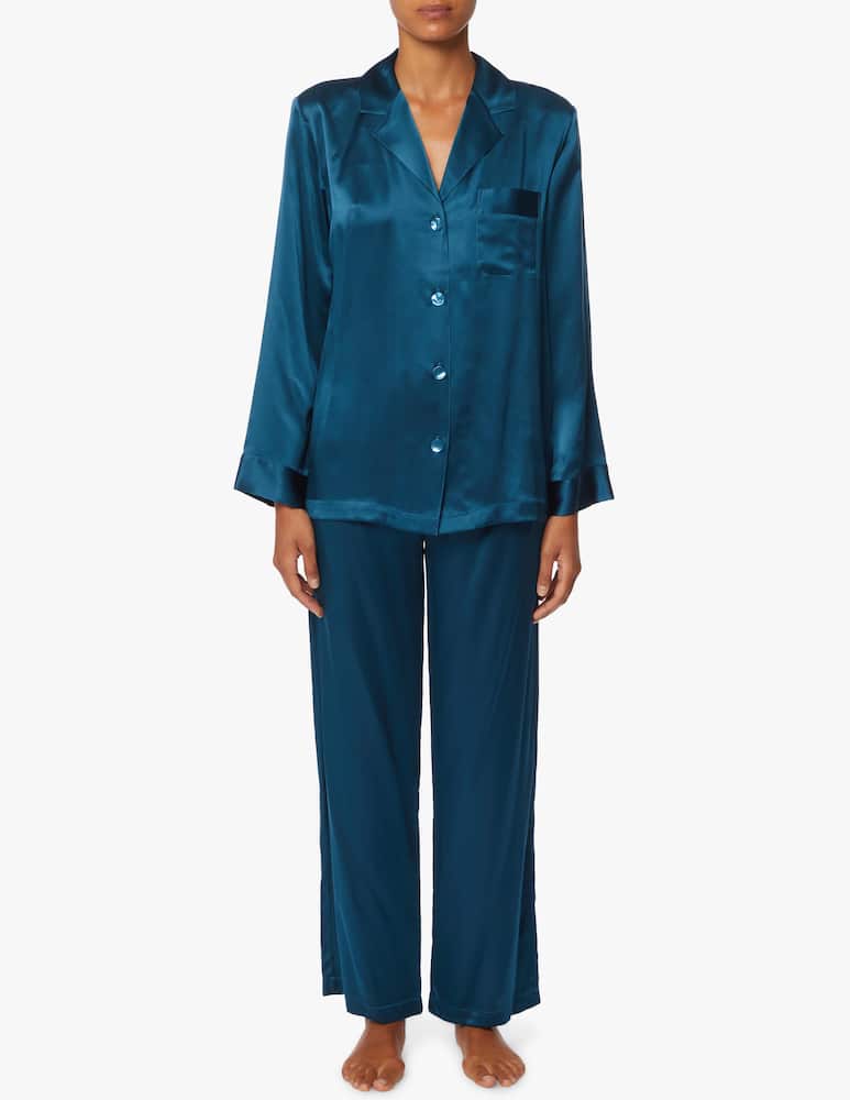 Luna di Seta Silk pyjamas - picture 2 Luna di Seta Silk pyjamas - picture 2