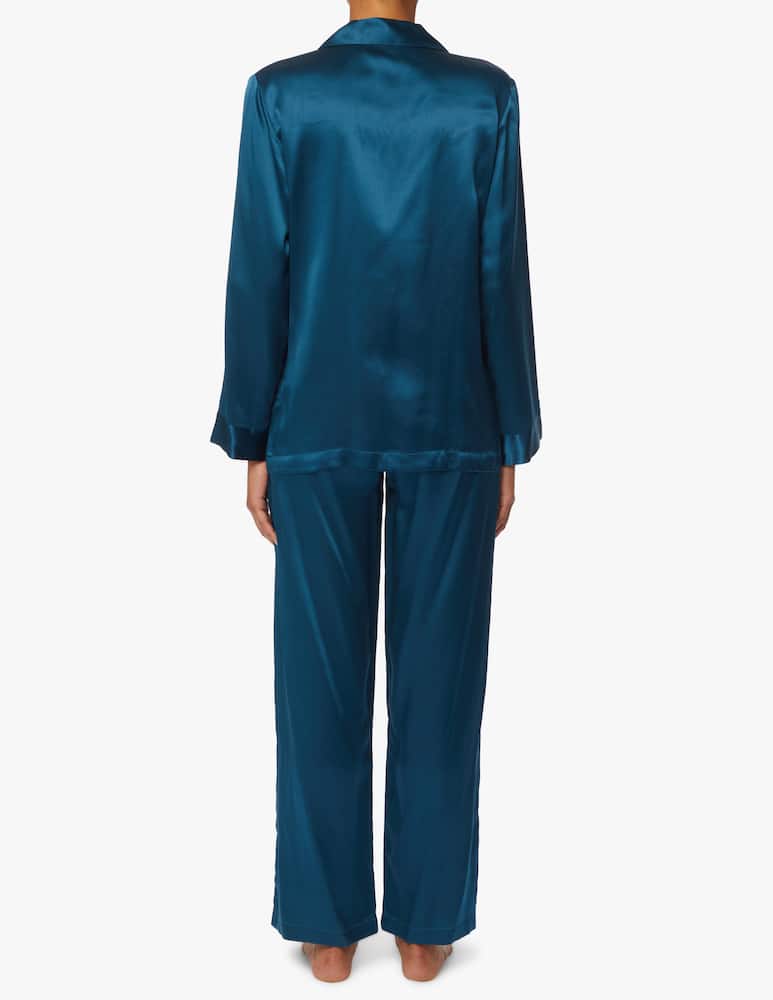 Luna di Seta Silk pyjamas - picture 3 Luna di Seta Silk pyjamas - picture 3