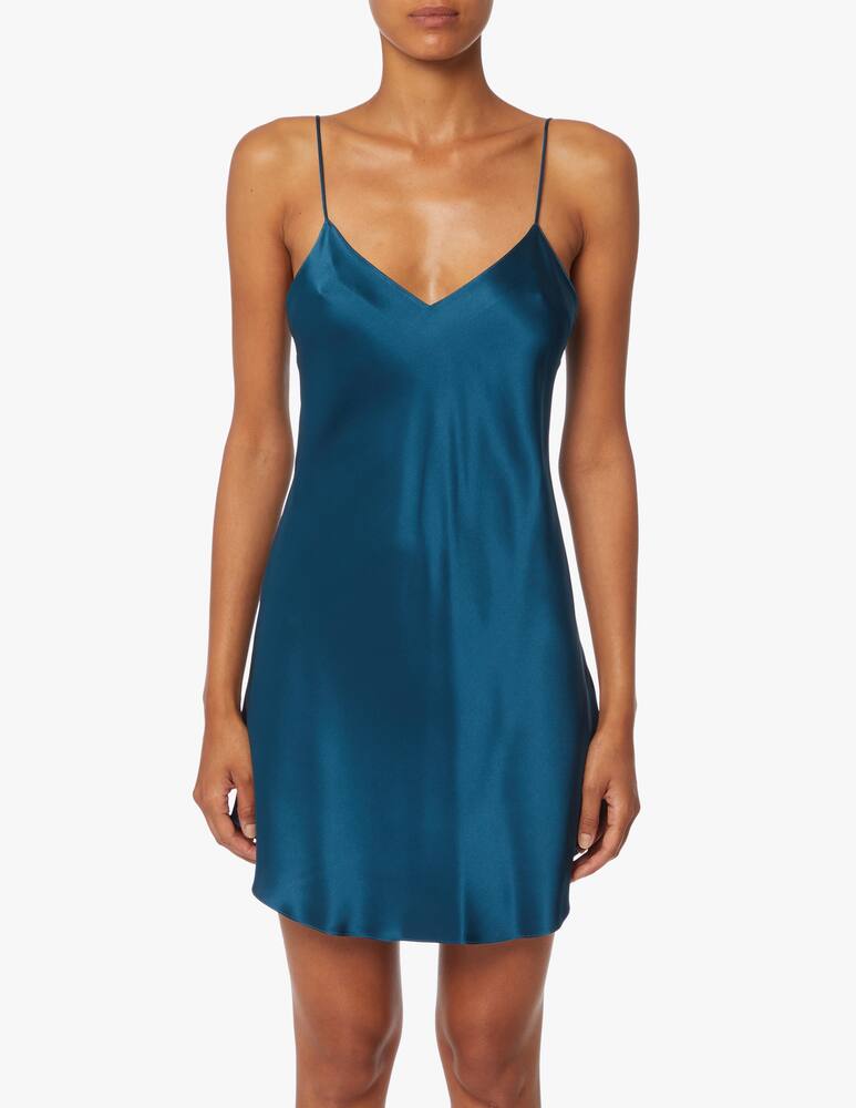 rinascente Luna di Seta Silk nightgown