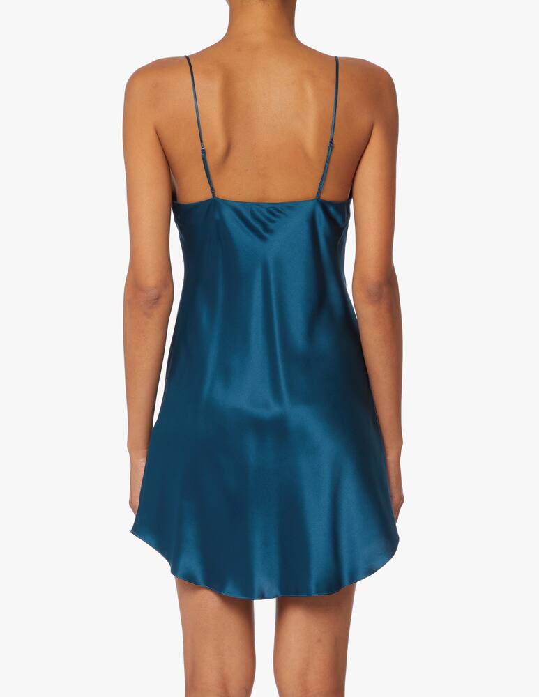 rinascente Luna di Seta Silk nightgown
