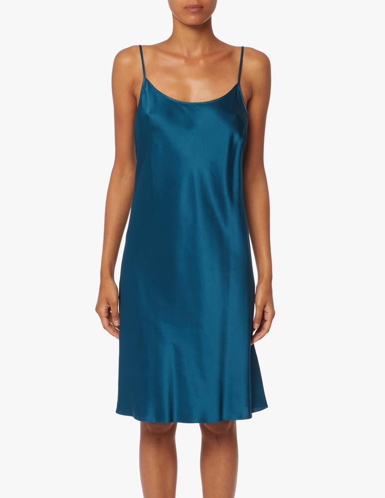 rinascente Luna di Seta Silk nightgown