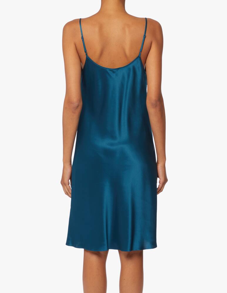 rinascente Luna di Seta Silk nightgown