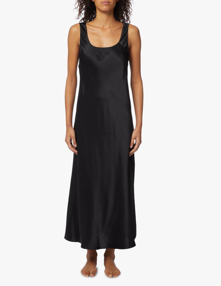 rinascente Luna di Seta Silk nightgown