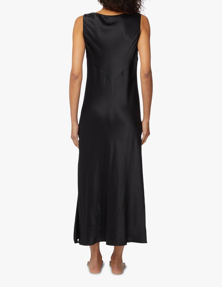 rinascente Luna di Seta Silk nightgown