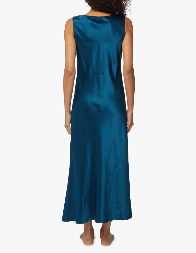 rinascente Luna di Seta Silk nightgown