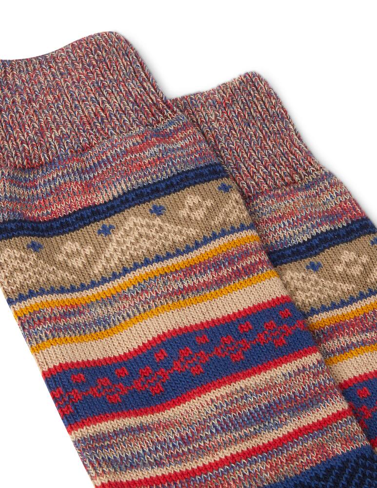 rinascente Perofil 2 pairs box shorts socks