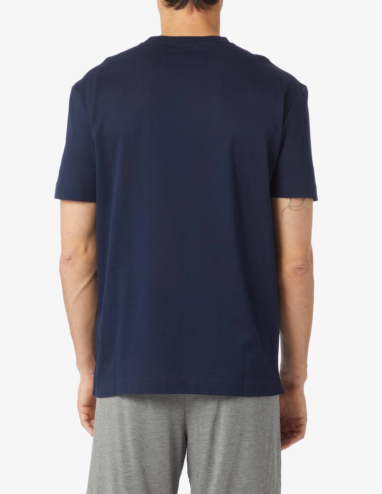 rinascente Perofil Piquet t-shirt