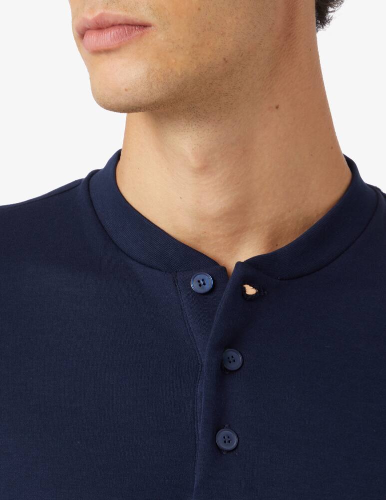 rinascente Perofil Pigiama in flanella - Blu