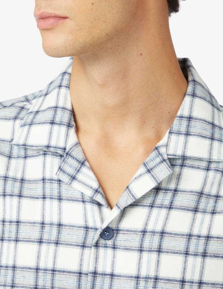 rinascente Perofil Soft flannel pajamas - Multi