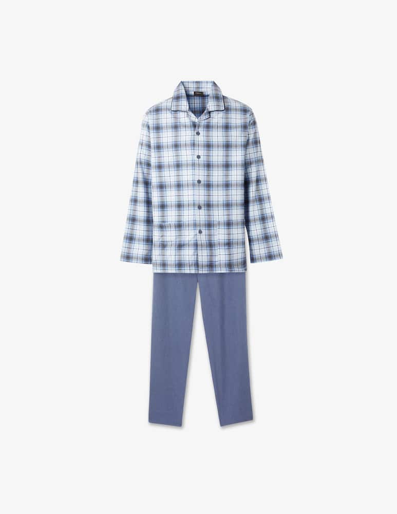 rinascente Perofil Flannel pajama - Multicolor