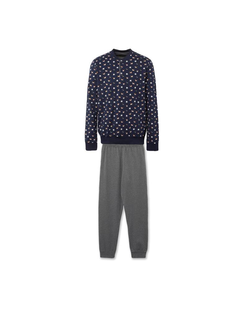 rinascente Perofil Serafino dogs pajamas - Multi