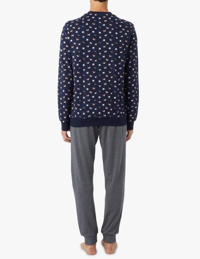 rinascente Perofil Serafino dogs pajamas - Multi