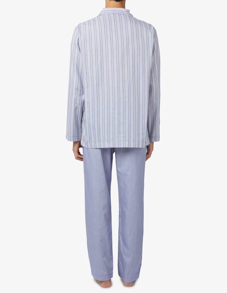 rinascente Perofil Pigiama popeline - Multicolor