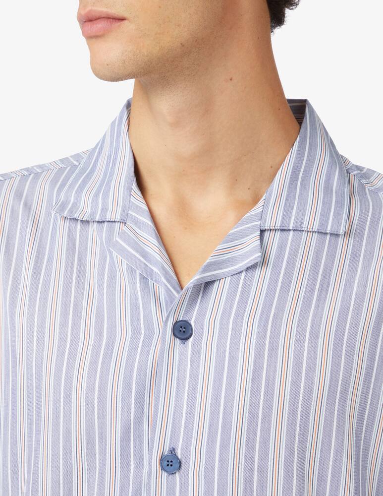 rinascente Perofil Pigiama popeline - Multicolor