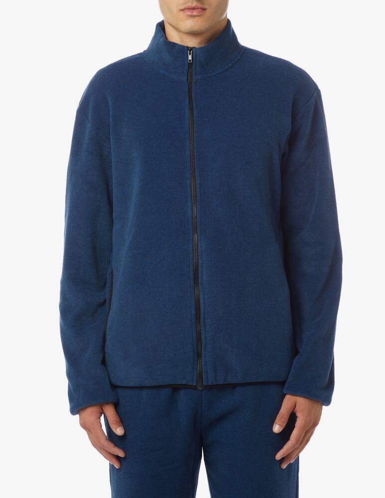 Perofil Pile melange jacket - picture 1 Perofil Pile melange jacket - picture 1