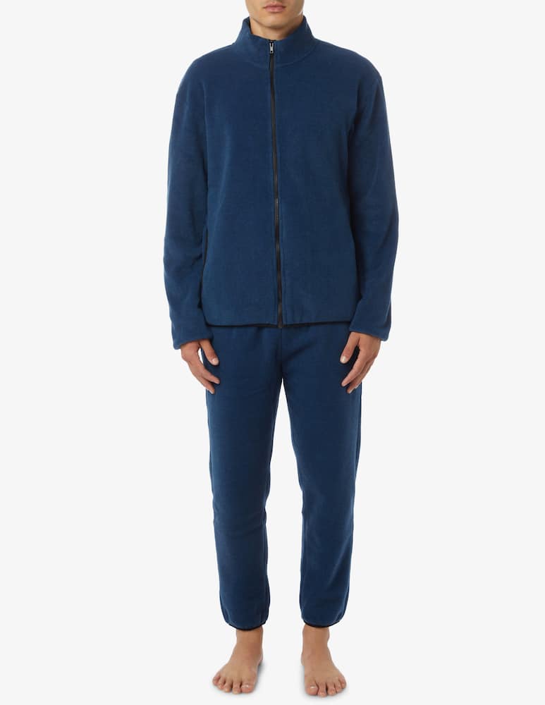 rinascente Perofil Pile melange jacket