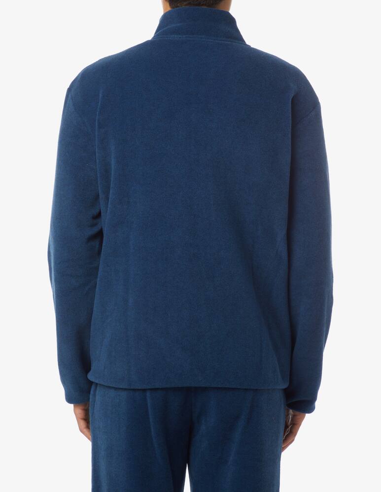 Perofil Pile melange jacket - picture 3 Perofil Pile melange jacket - picture 3