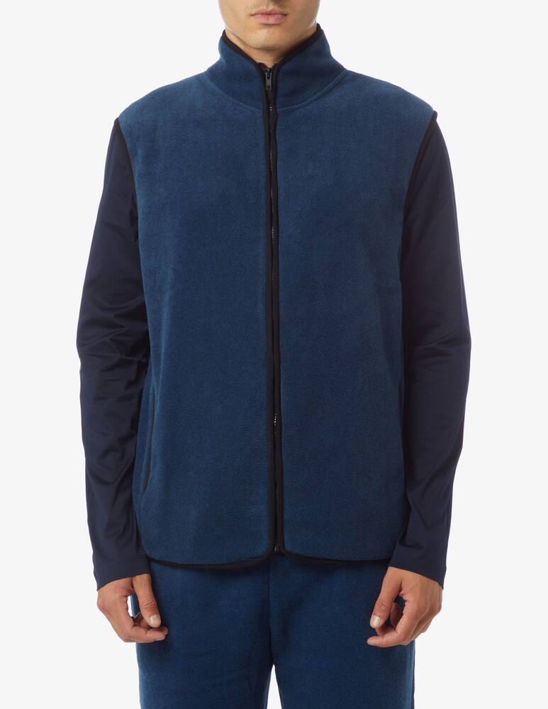 rinascente Perofil Cappotto pile melange