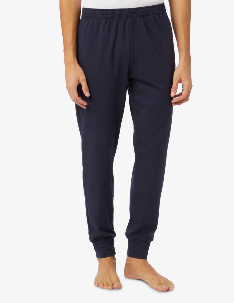 rinascente Perofil Pantaloni caldo cotone - Blu