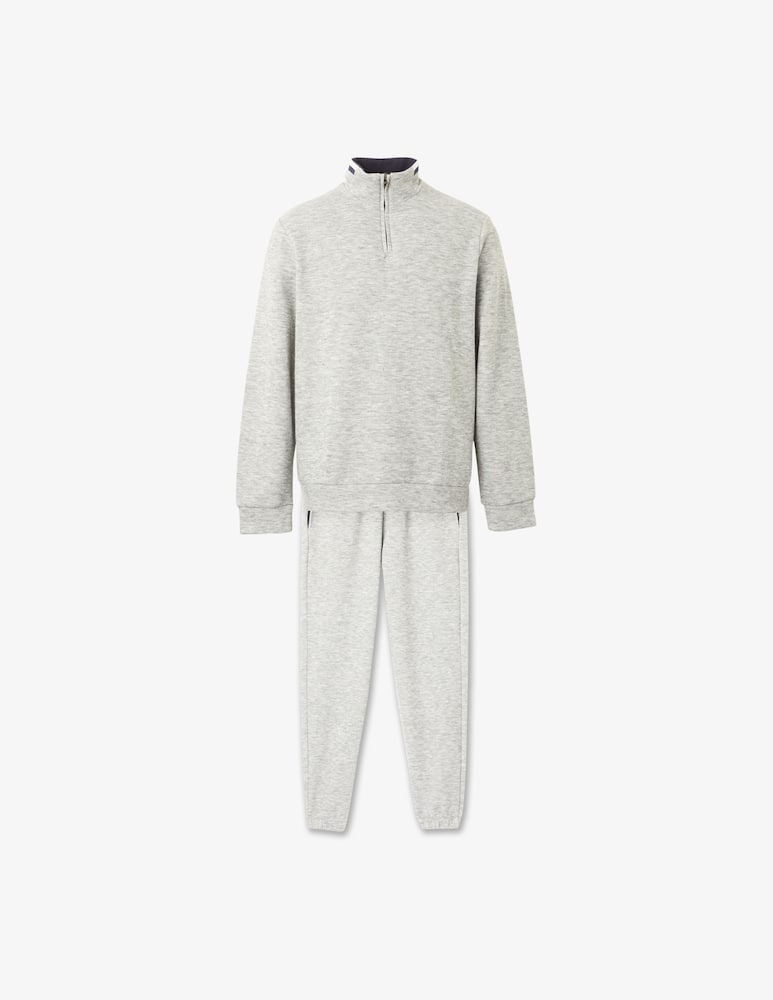 rinascente Perofil Cashmere zipped jumpsuit - Multicolor