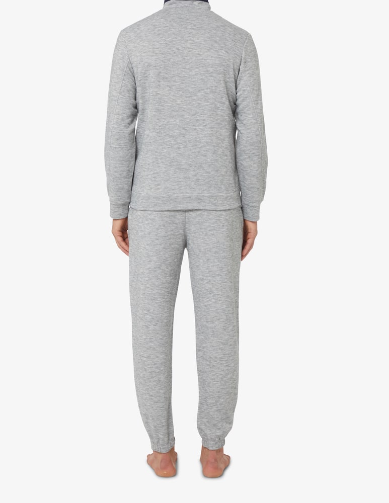 rinascente Perofil Cashmere zipped jumpsuit - Multicolor