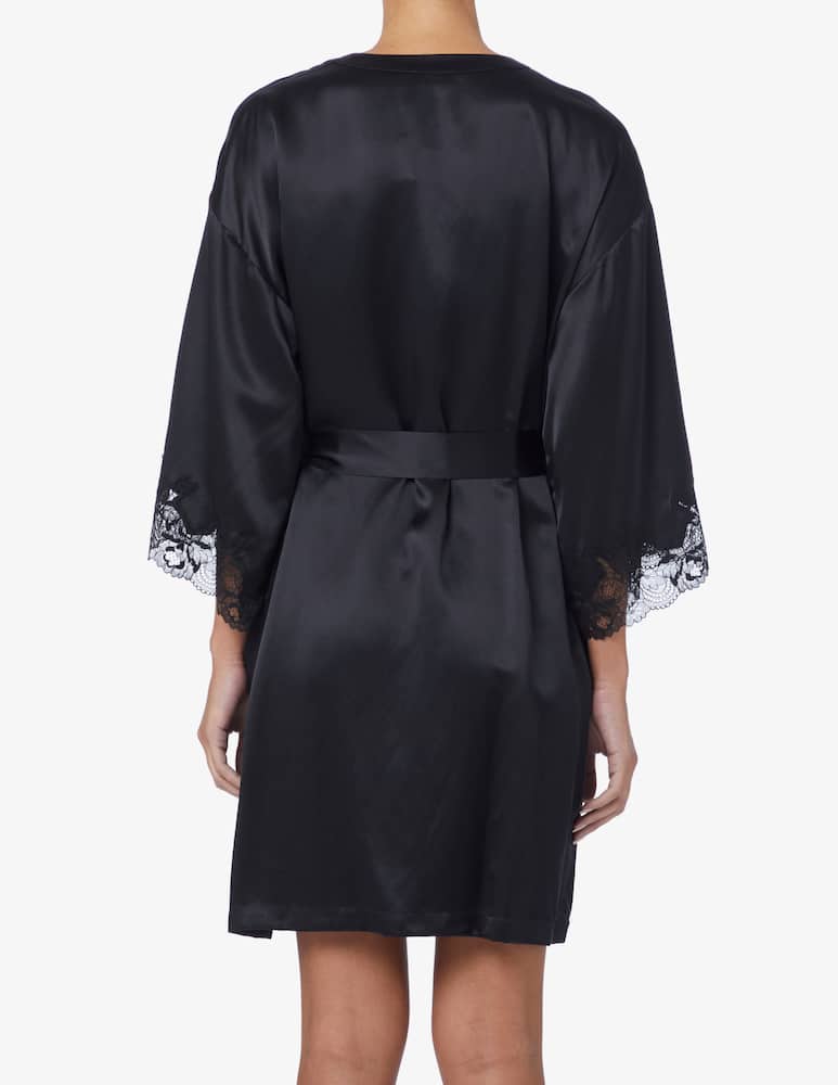 rinascente Luna di Seta Kimono Lace Seduction