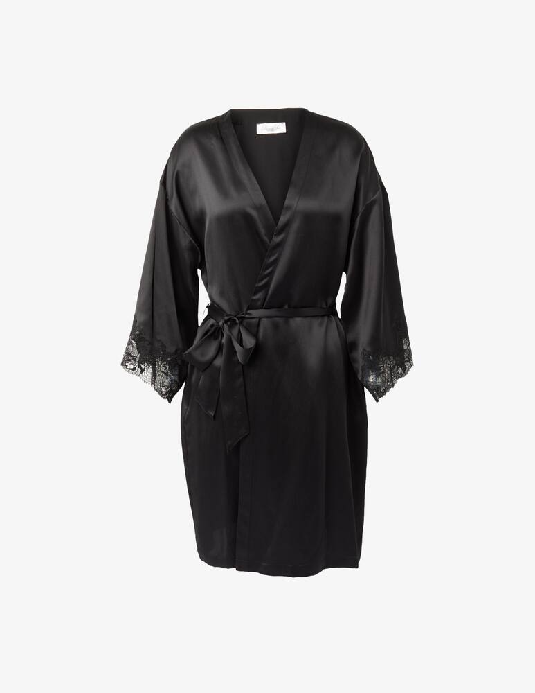 rinascente Luna di Seta Kimono Lace Seduction