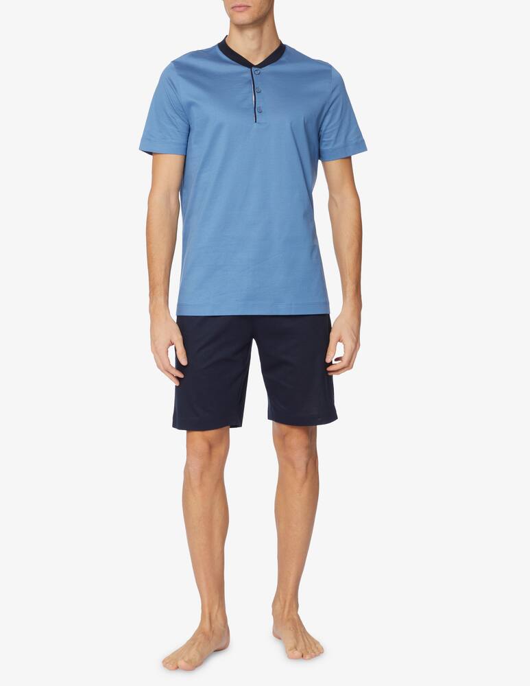 rinascente Perofil Pigiama serafino corto basic 