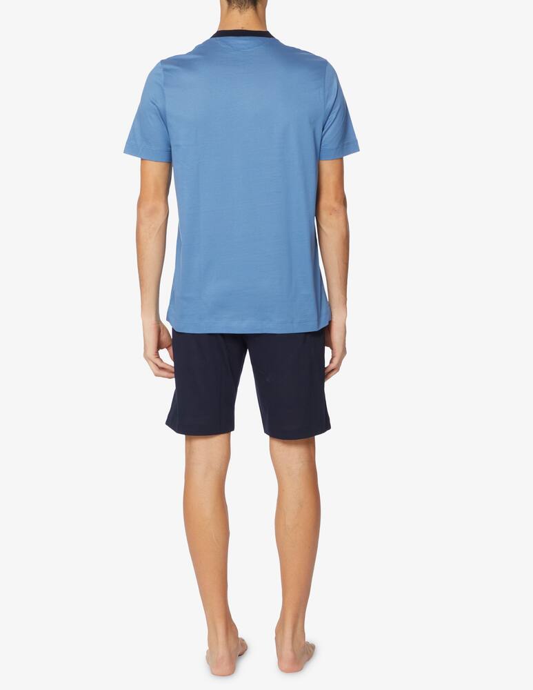 rinascente Perofil Pigiama serafino corto basic 