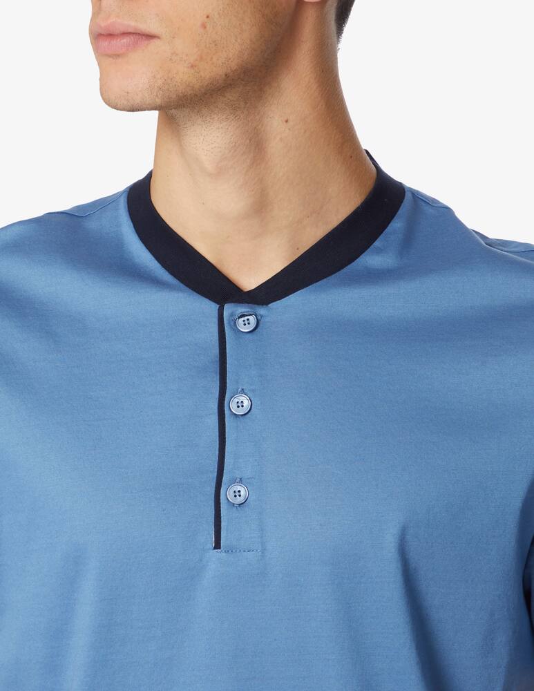 rinascente Perofil Pigiama serafino corto basic 