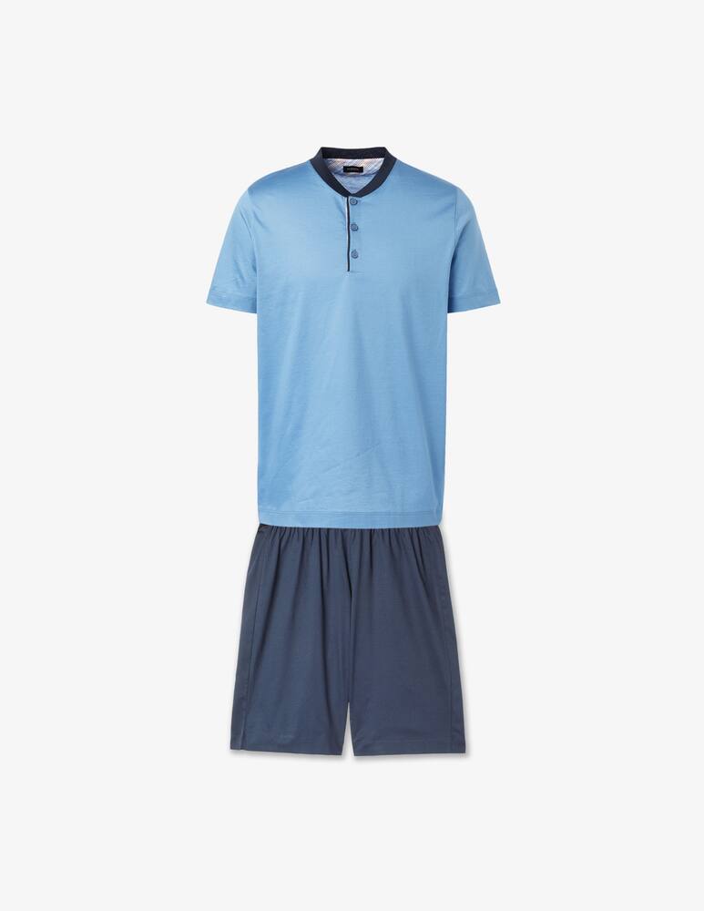 rinascente Perofil Pigiama serafino corto basic 