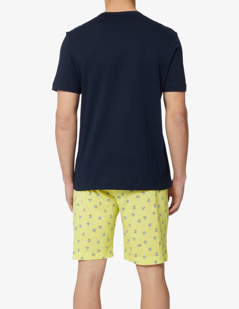 rinascente Perofil Umbrellas serafino short pajama 