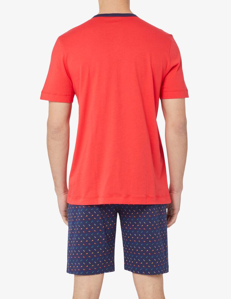 rinascente Perofil Pois serafino short pajama 