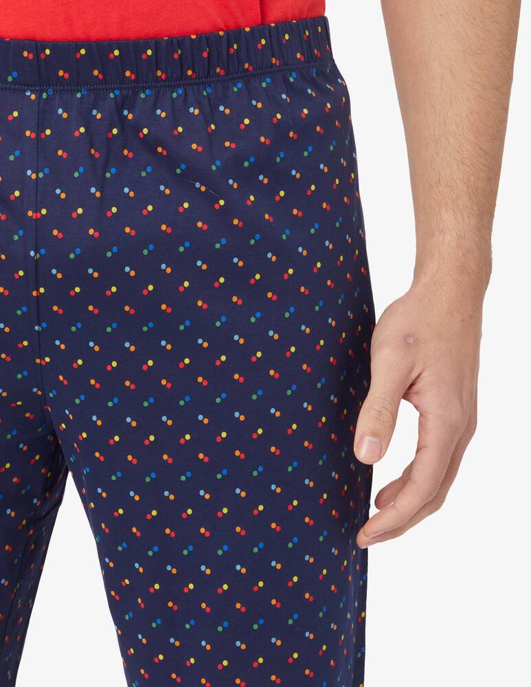 rinascente Perofil Pois serafino short pajama 