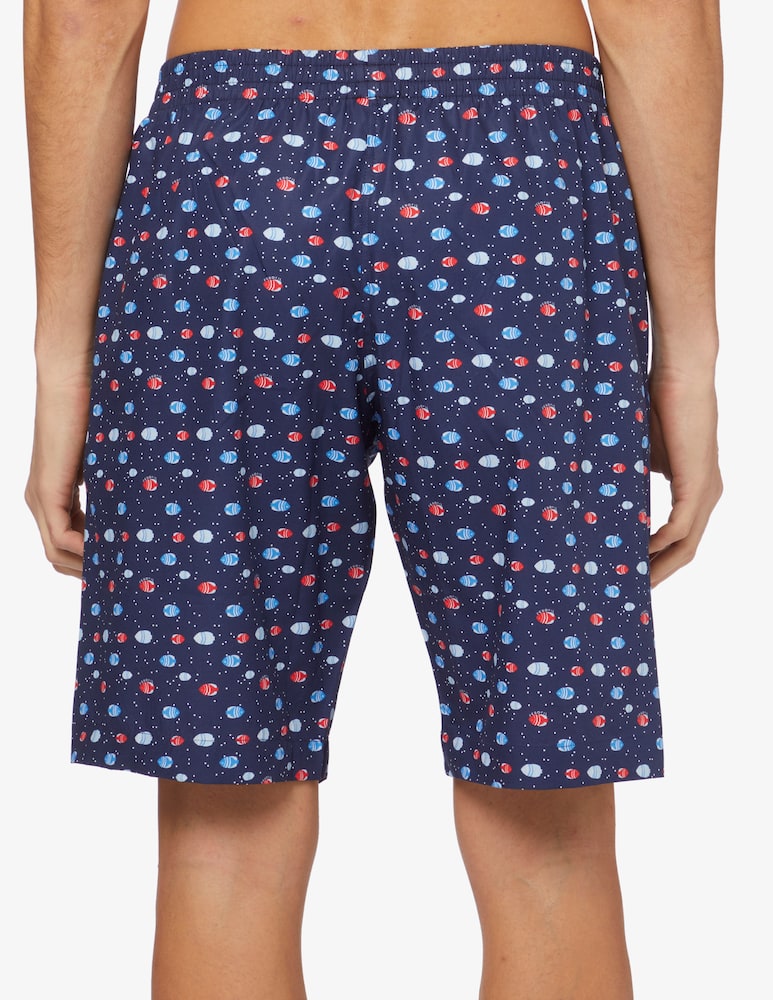 rinascente Perofil Bermuda popeline Multicolor 