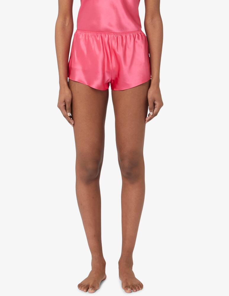 rinascente Luna di Seta Basic Seduction silk culottes