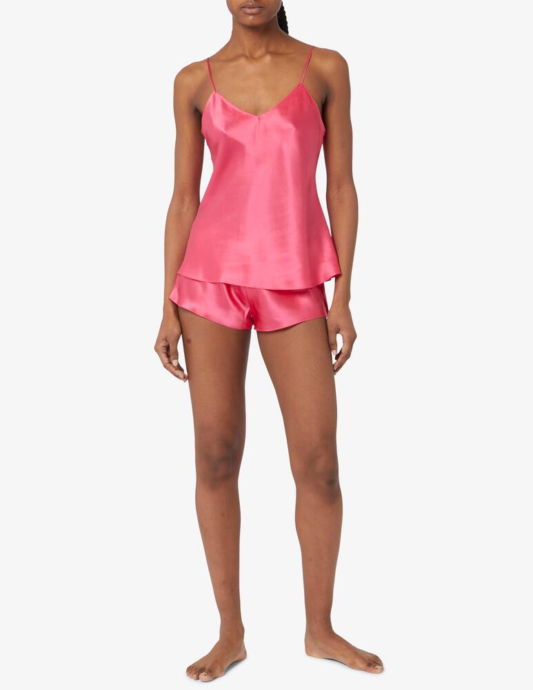 rinascente Luna di Seta Basic Seduction silk culottes