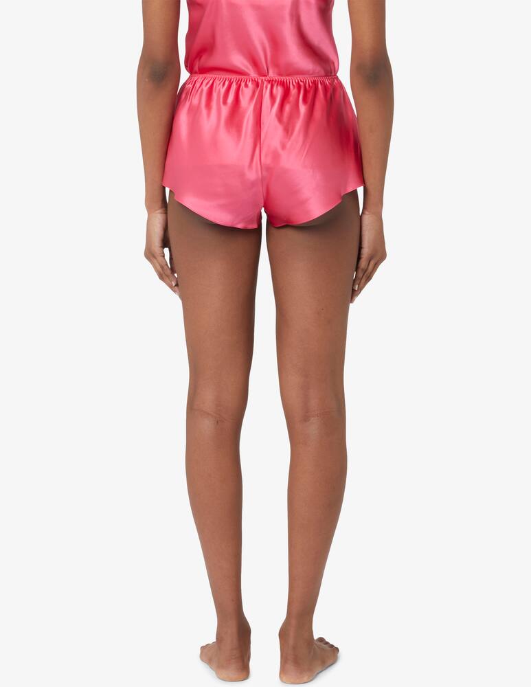 rinascente Luna di Seta Basic Seduction silk culottes