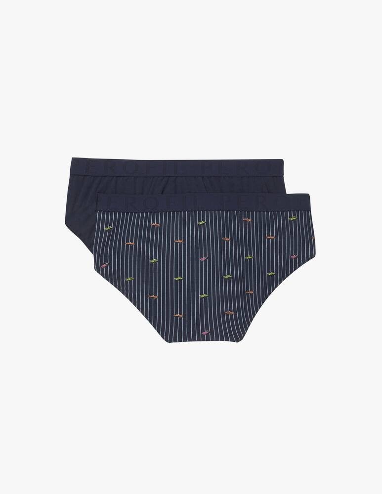 Perofil 2p match fashion brief - picture 2 Perofil 2p match fashion brief - picture 2