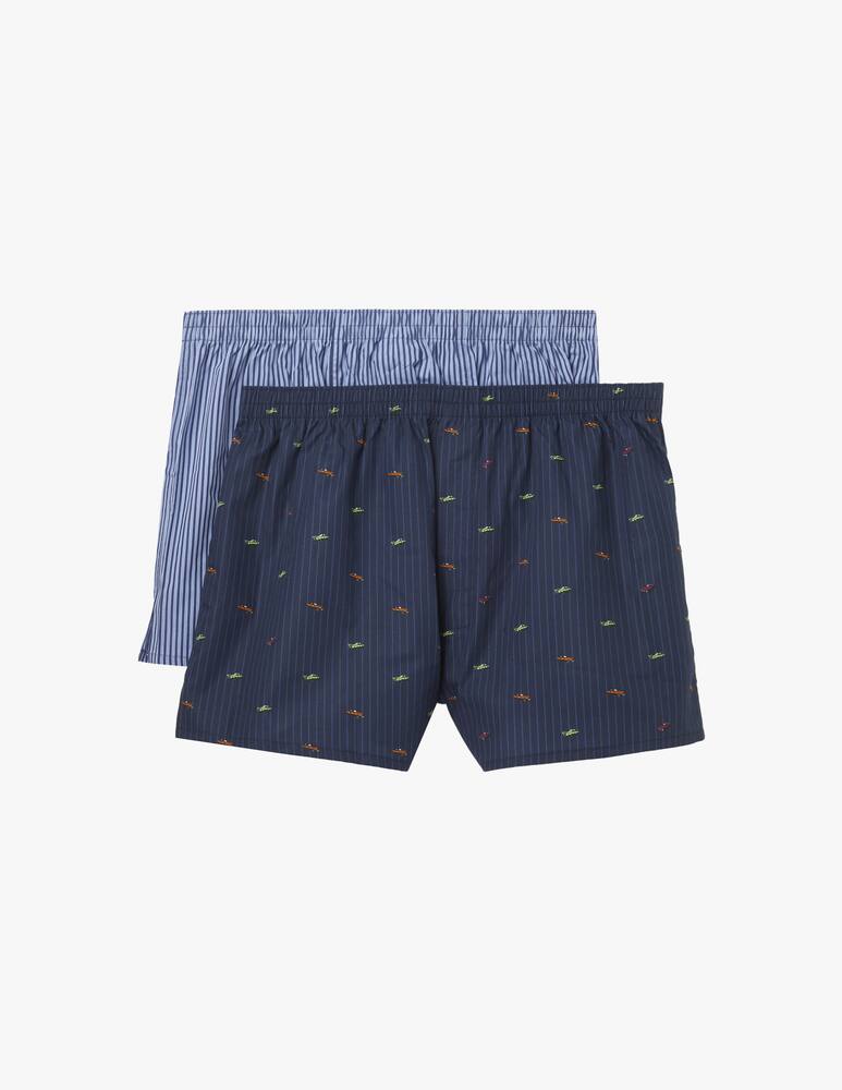 rinascente Perofil 2p gange colors boxer