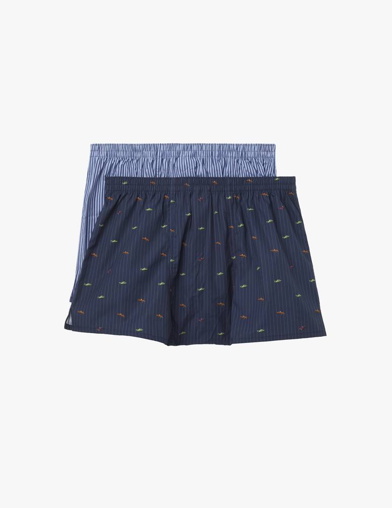 rinascente Perofil 2p gange colors boxer