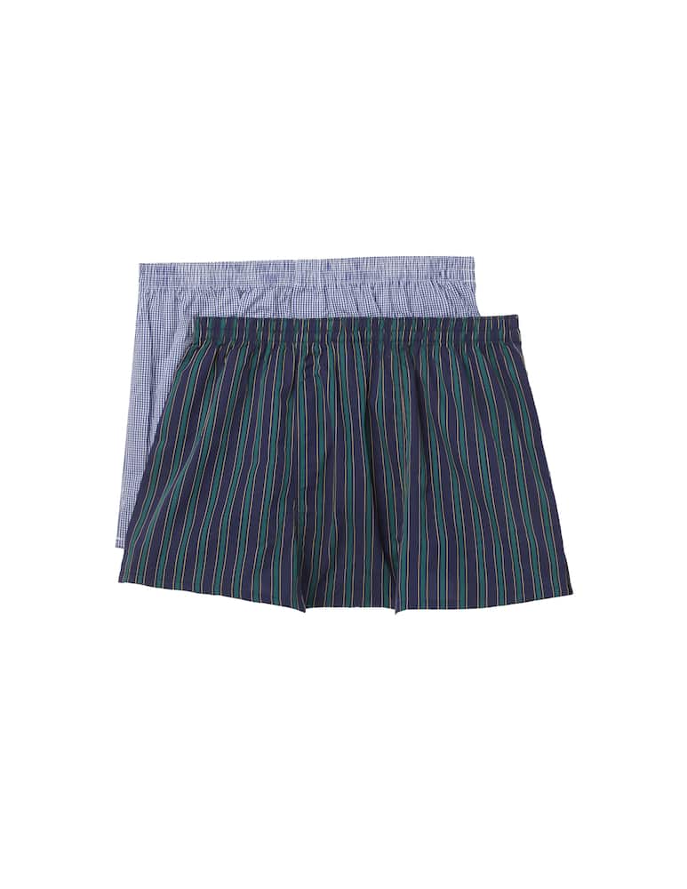 rinascente Perofil 2p gange colors boxer