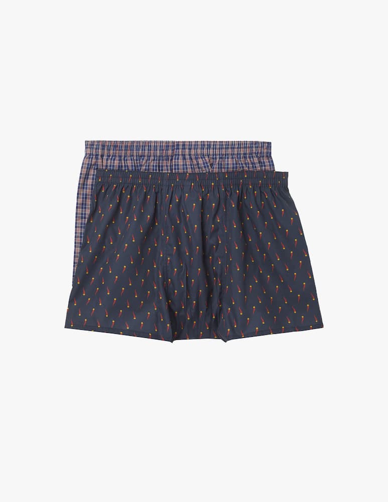 Perofil 2p gange colors boxer - immagine 2 Perofil 2p gange colors boxer - immagine 2